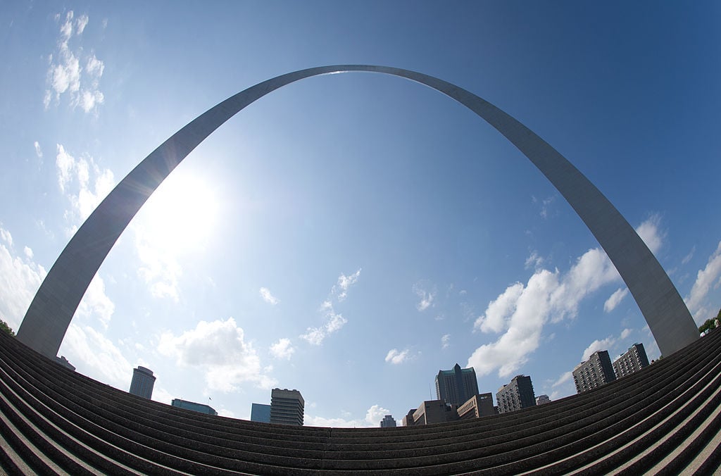 The Gateway Arch