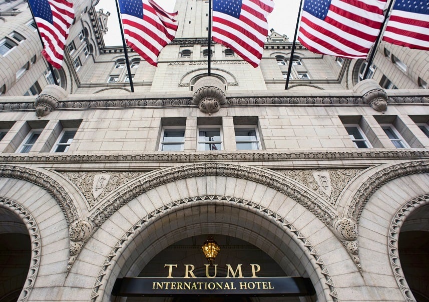 Donald Trump International Hotel