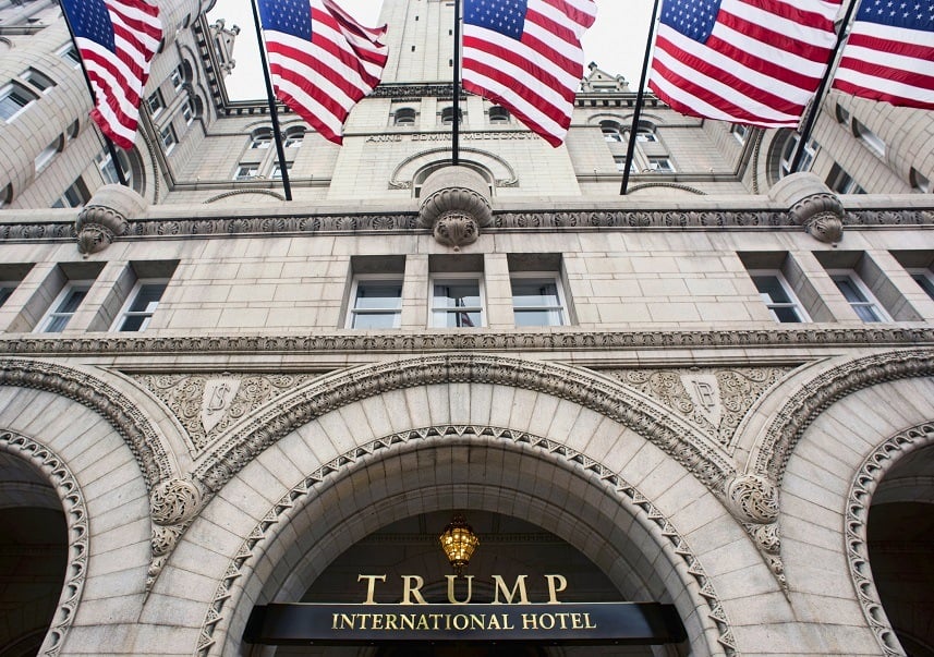 Donald Trump International Hotel Donald Trump International Hotel