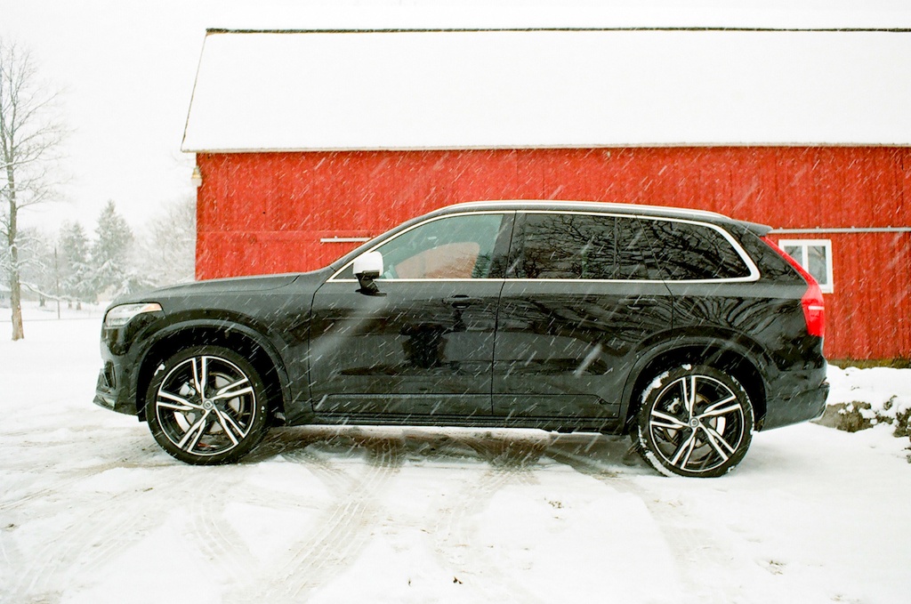 2017 Volvo XC90