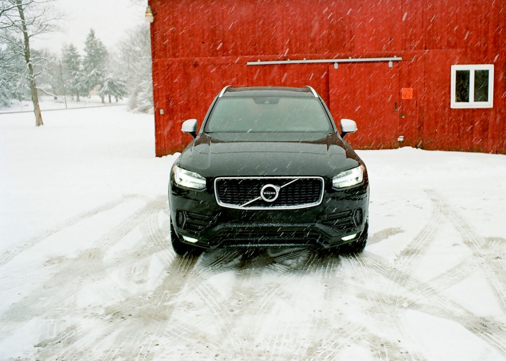 2017 Volvo XC90