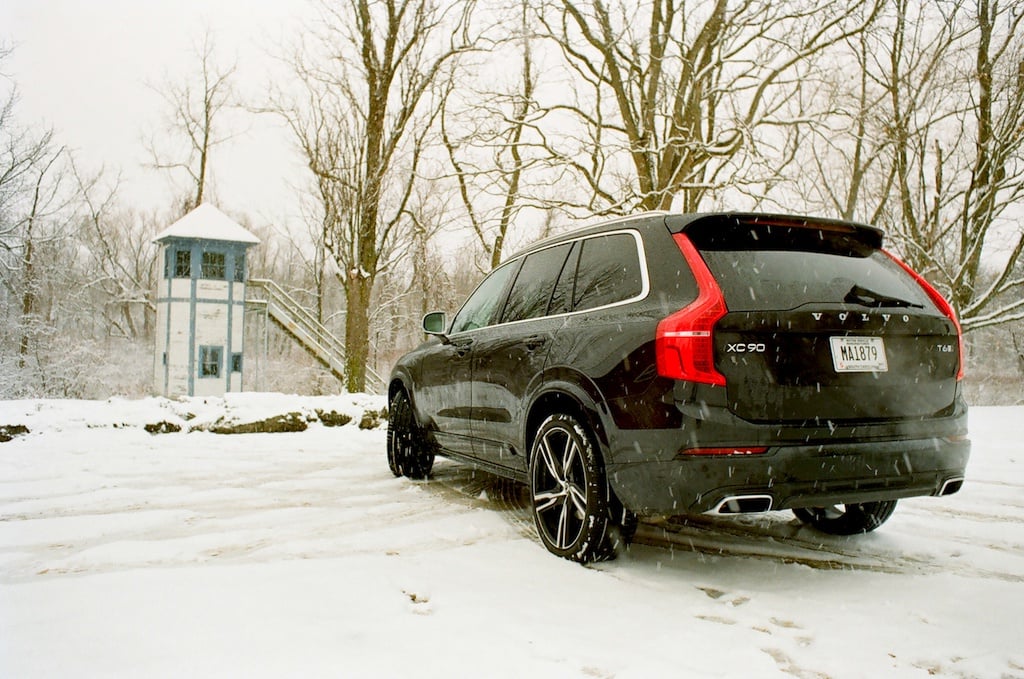 2017 Volvo XC90