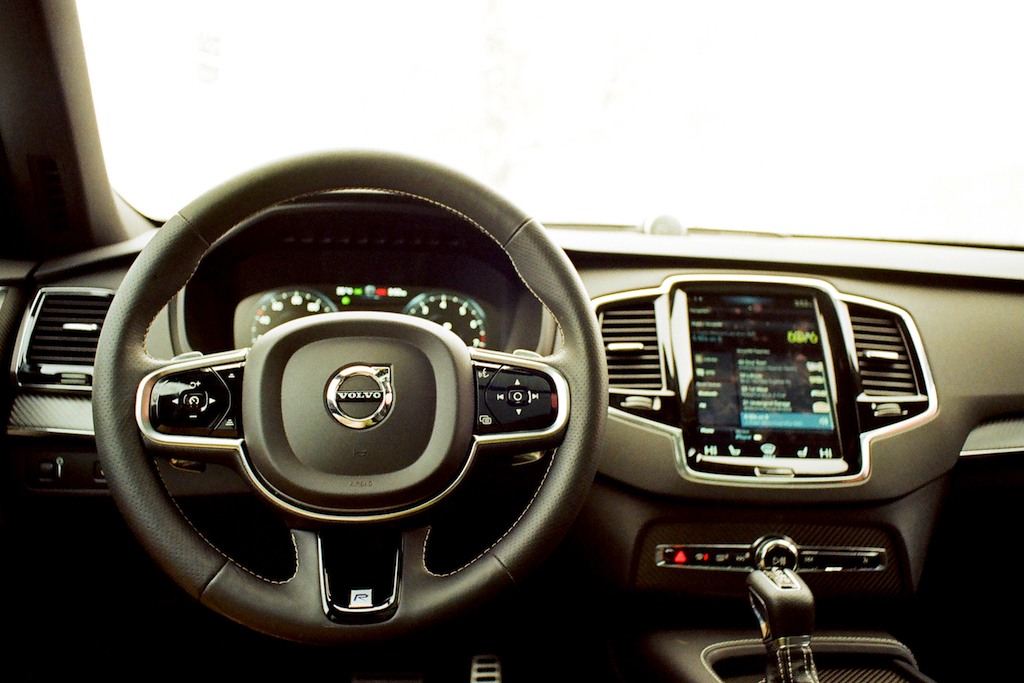 2017 Volvo XC90