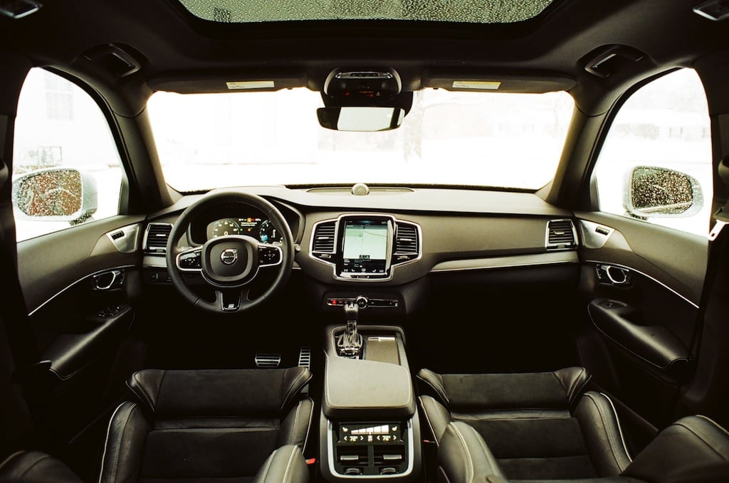 2017 Volvo XC90