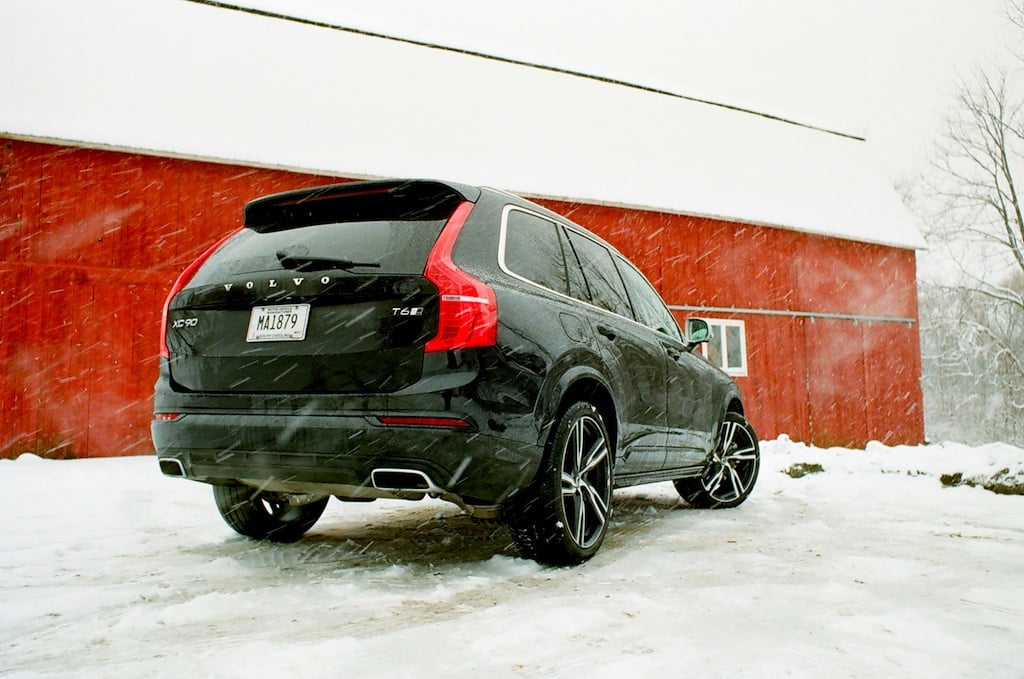 2017 Volvo XC90