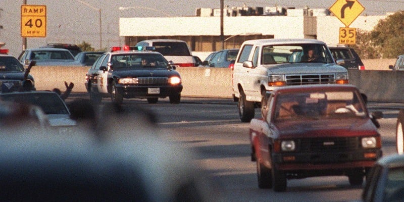 White Bronco