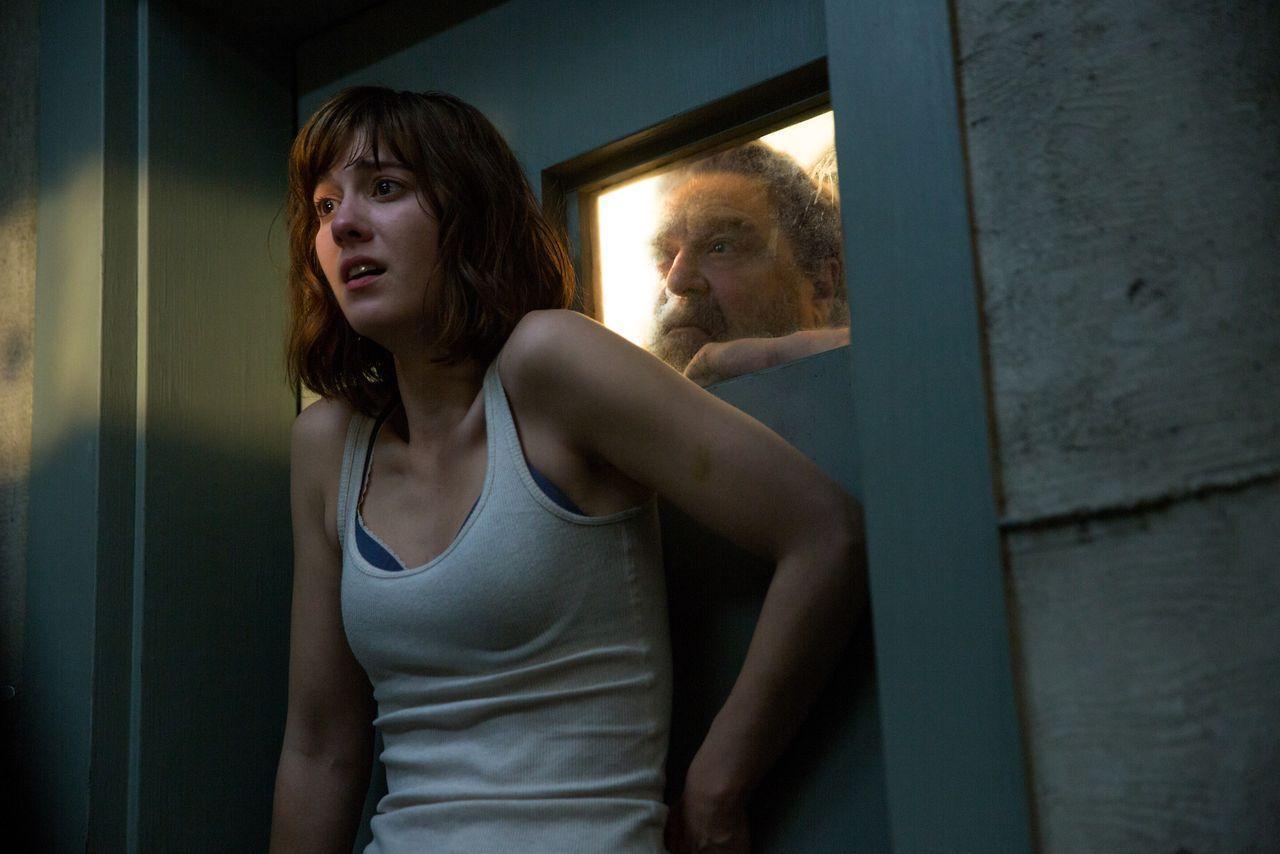 A scene from 10 Cloverfield Lane