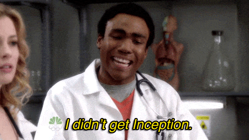 Community Inception reference