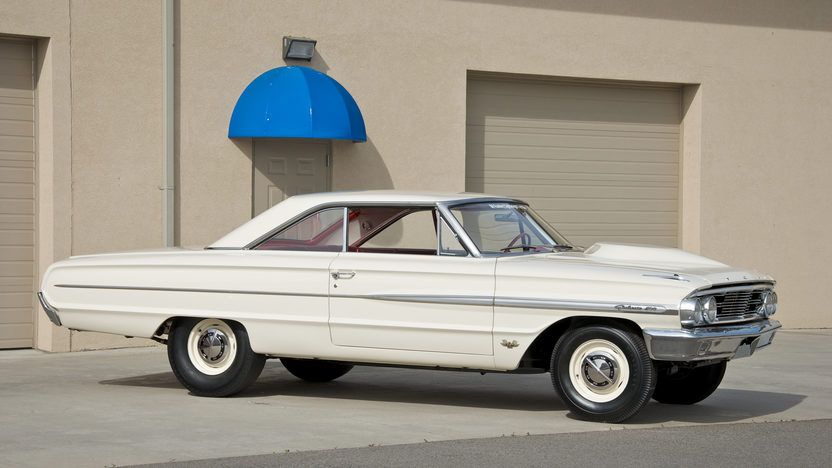 1963 Ford Galaxie