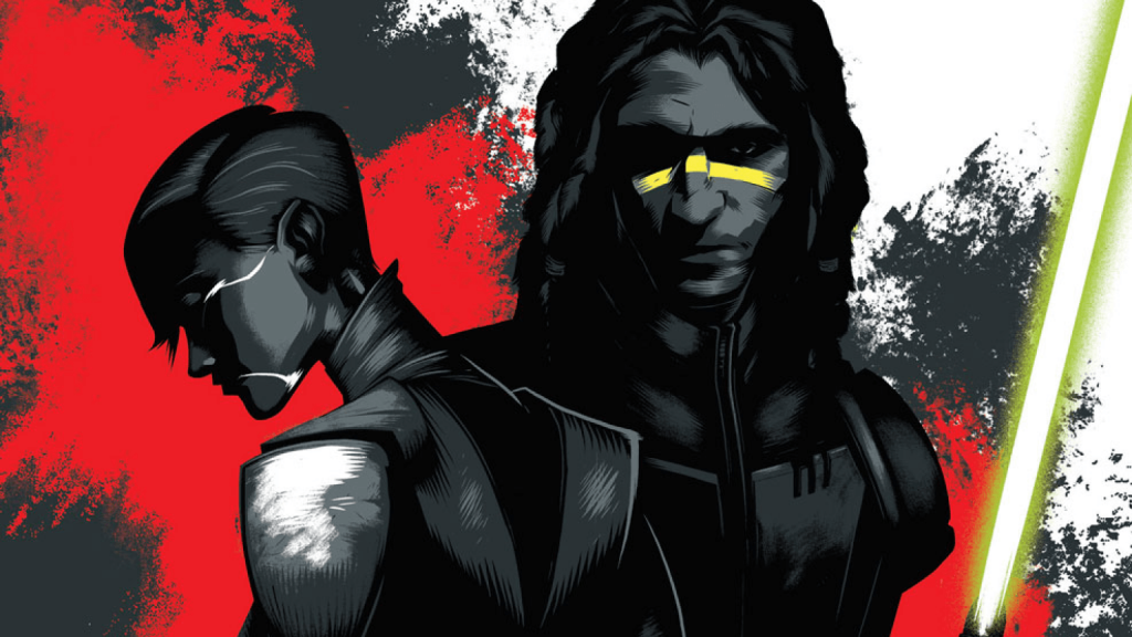 Dark Disciple