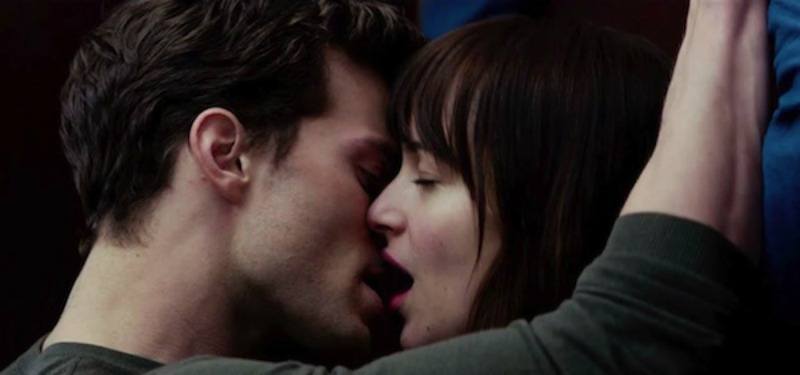 Fifty Shades of Grey