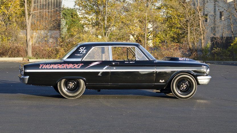 Ford Fairlane Thunderbolt