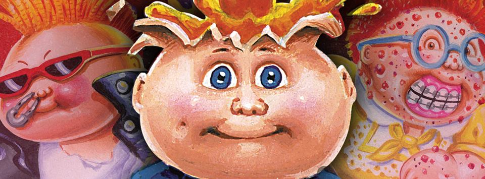 Garbage Pail Kids