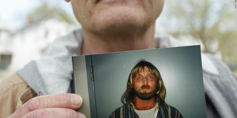 My Brother the Serial Killer documentary screenshot