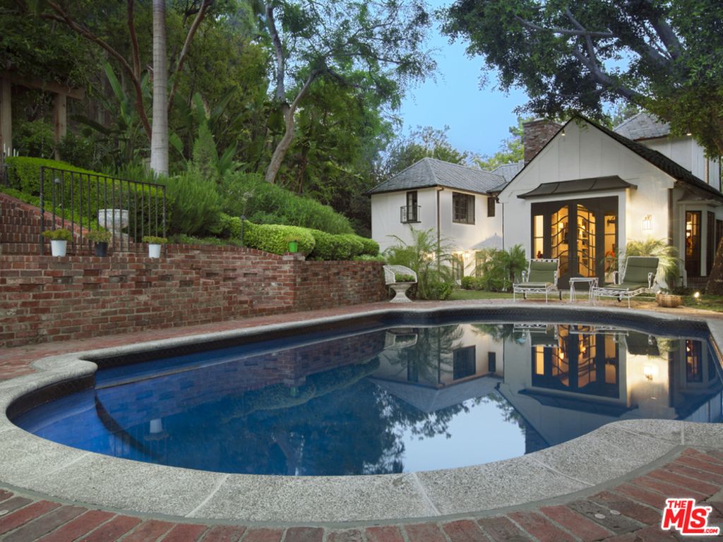 Hollywood Hills home