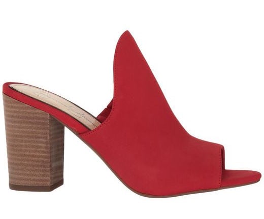 Jessica Simpson Rainn Leather Sandals