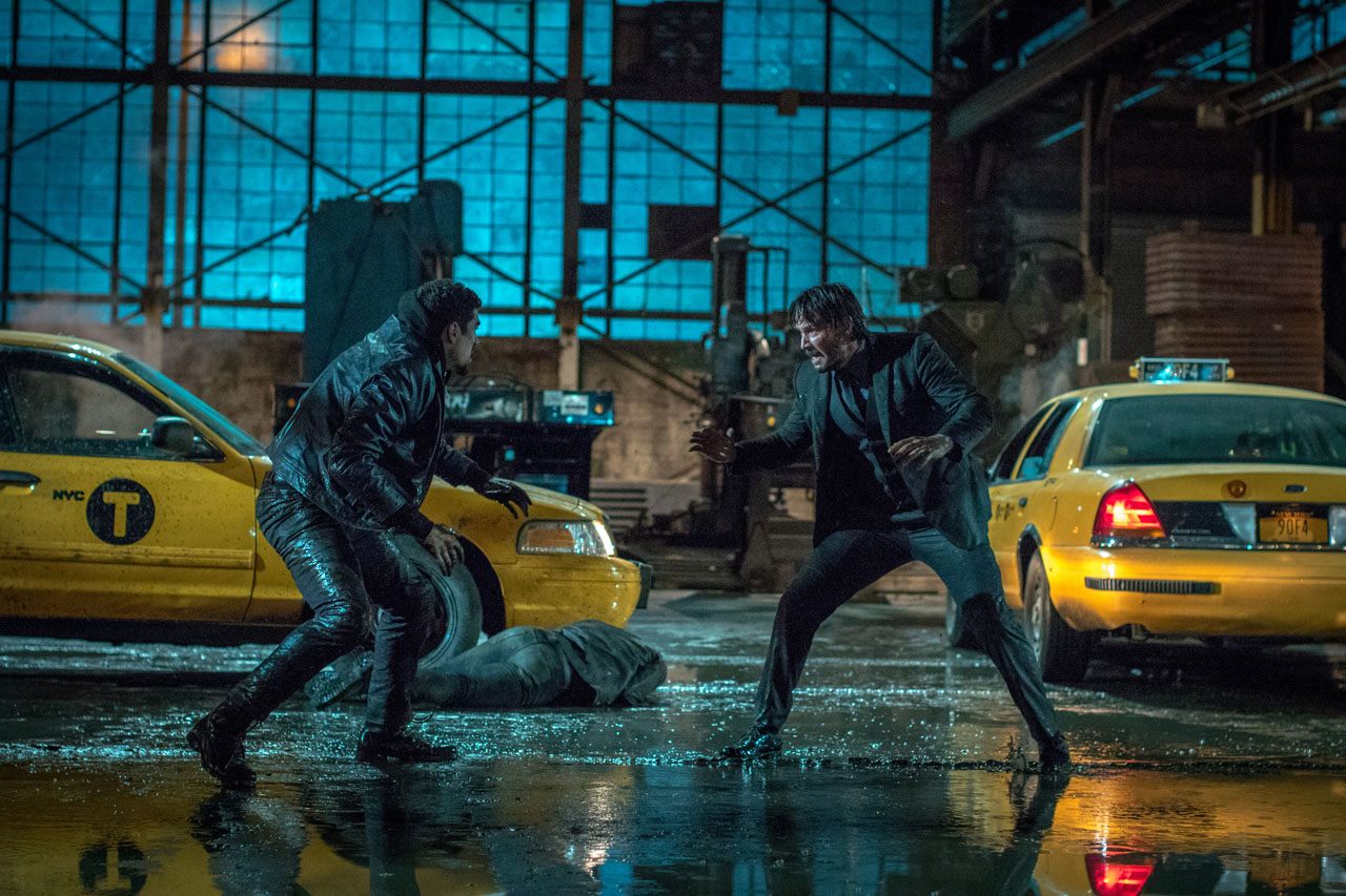 John Wick Chapter 2