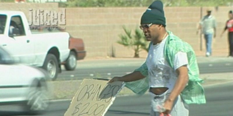 O.J. Simpson: Juiced screenshot