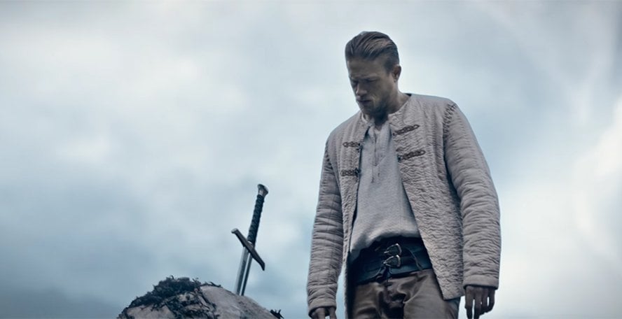King Arthur: Legend of the Sword