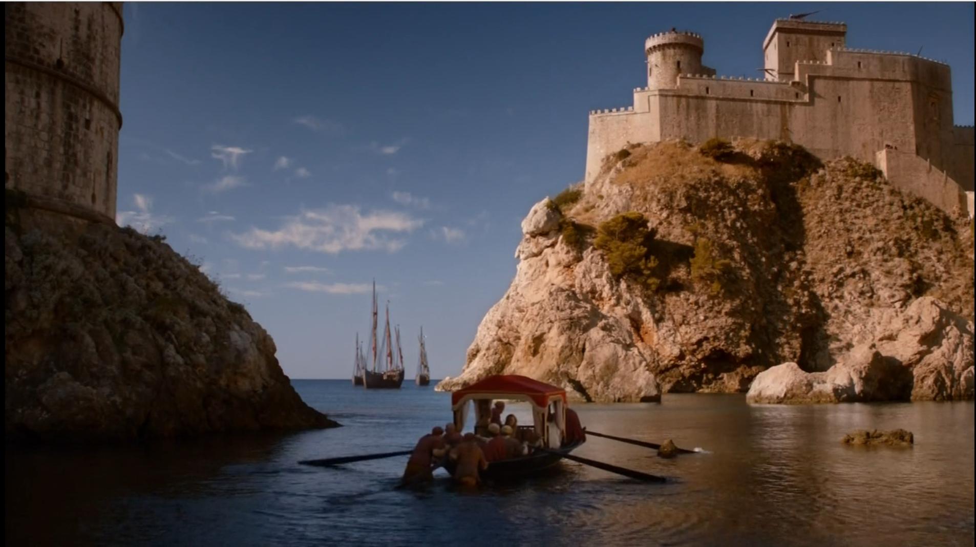 King's Landing - Game of Thrones