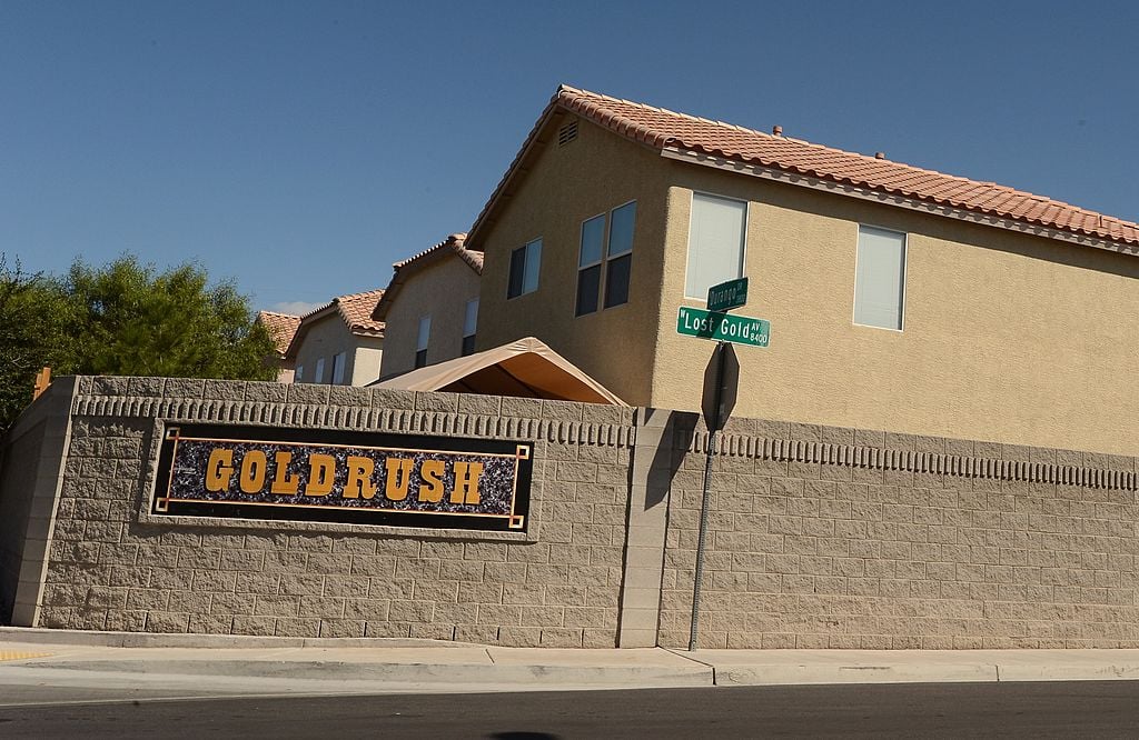 las vegas subdivision