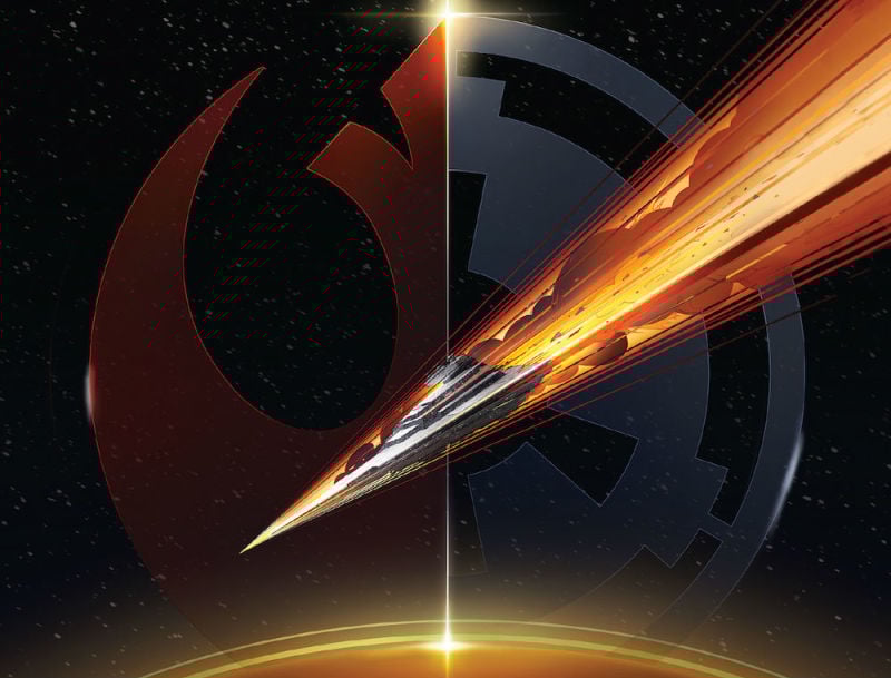 Lost Stars cover art