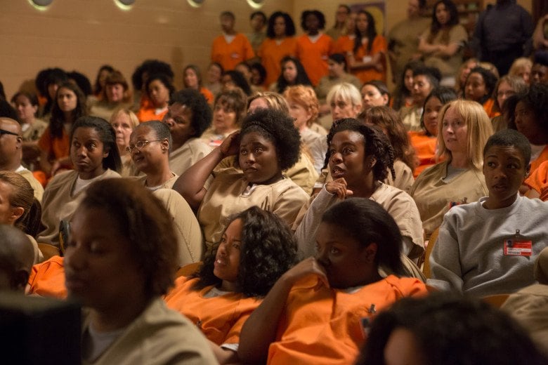 Orange is the New Black