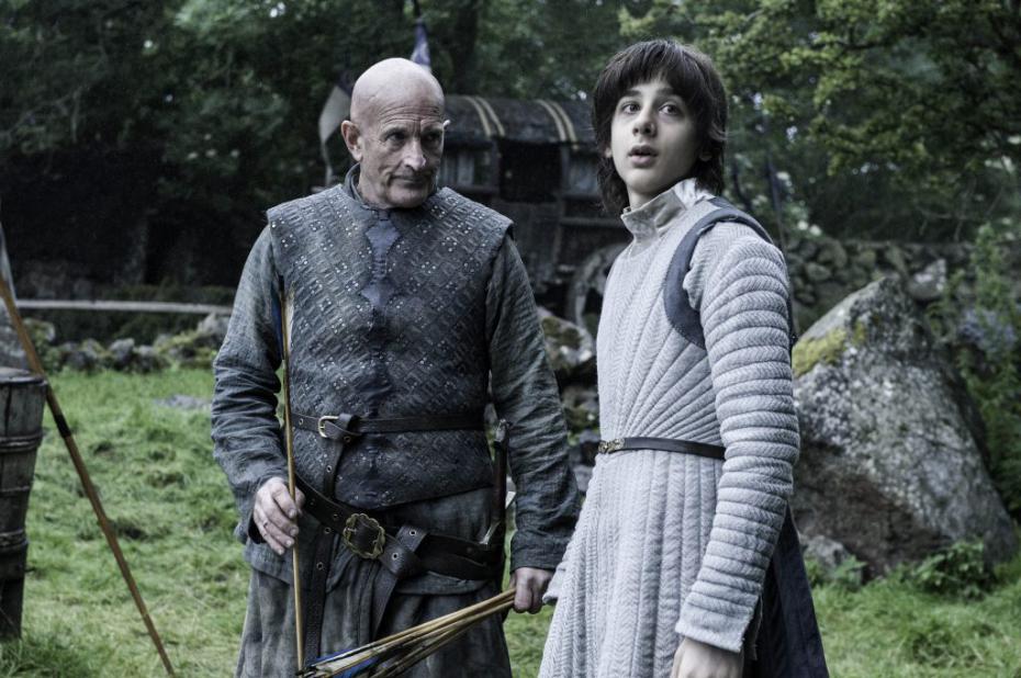 Robin Arryn - Game of Thrones