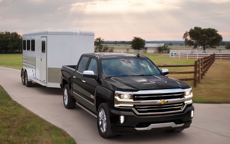 Chevy Silverado 2017