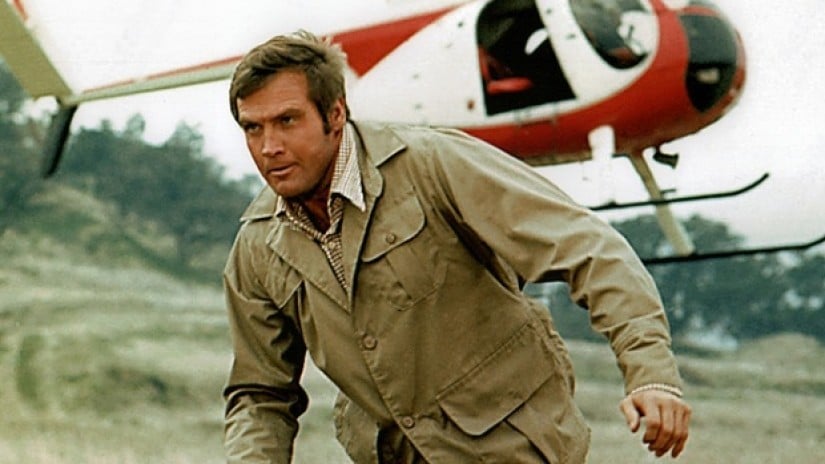 A screenshot from The Six Million Dollar Man