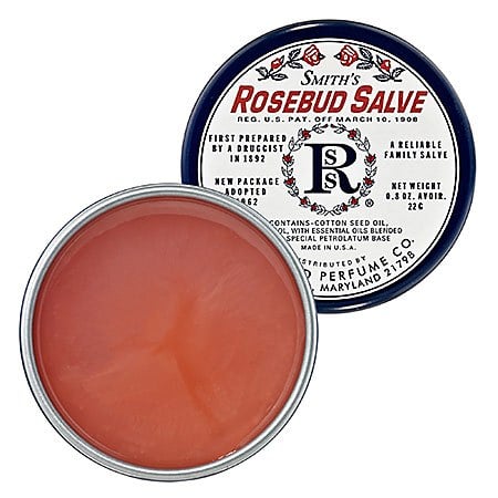 Sephora Smith’s Rosebud Salve