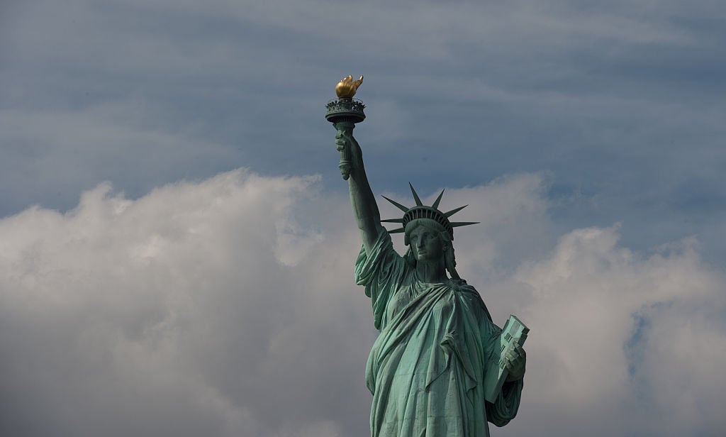 Statue of Liberty