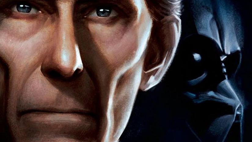 Tarkin book cover art