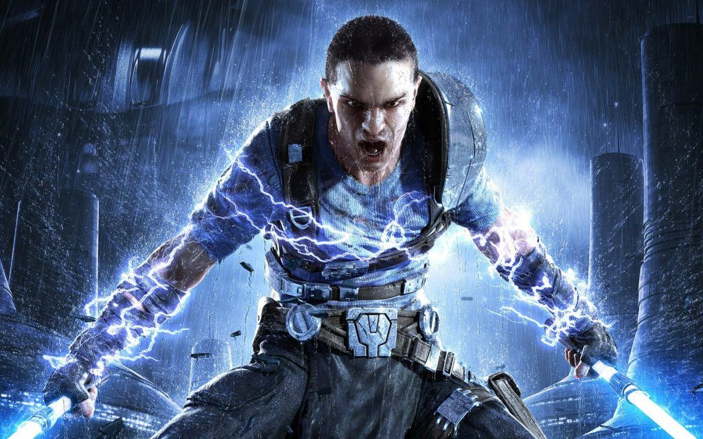Galen Marek aka Starkiller in The Force Unleashed Galen Marek aka Starkiller in The Force Unleashed