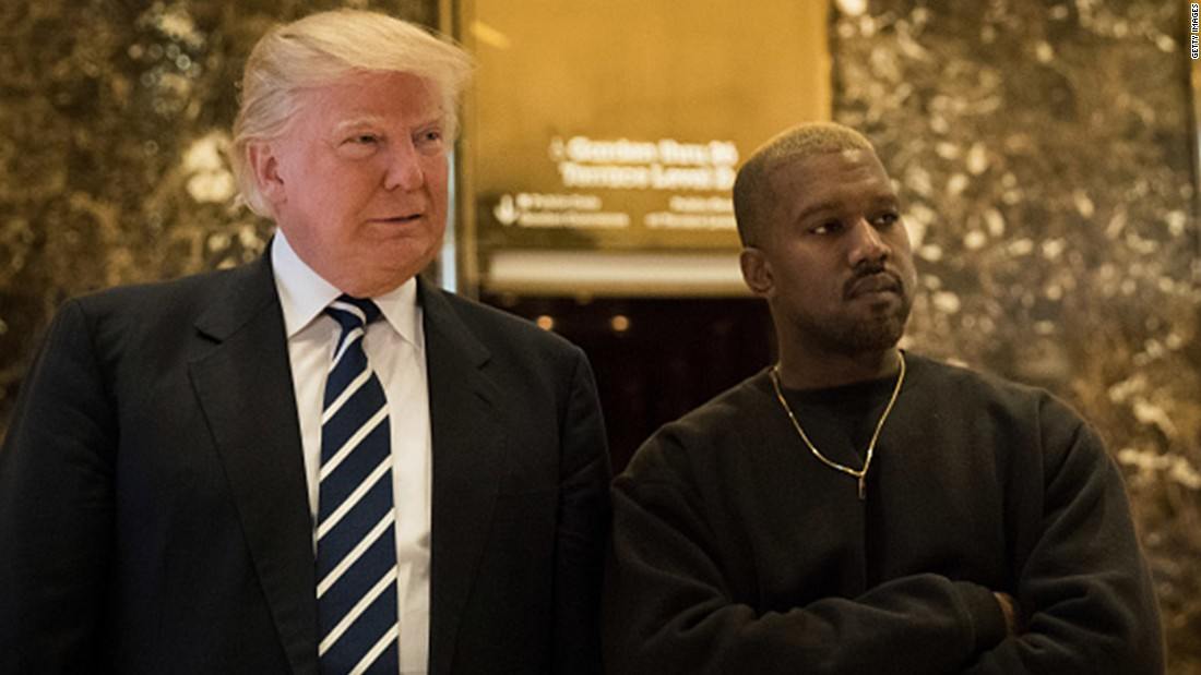 trump-kanye