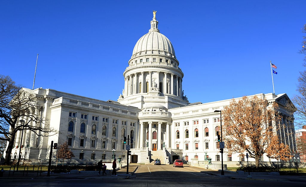 Wisconsin State Capitol building