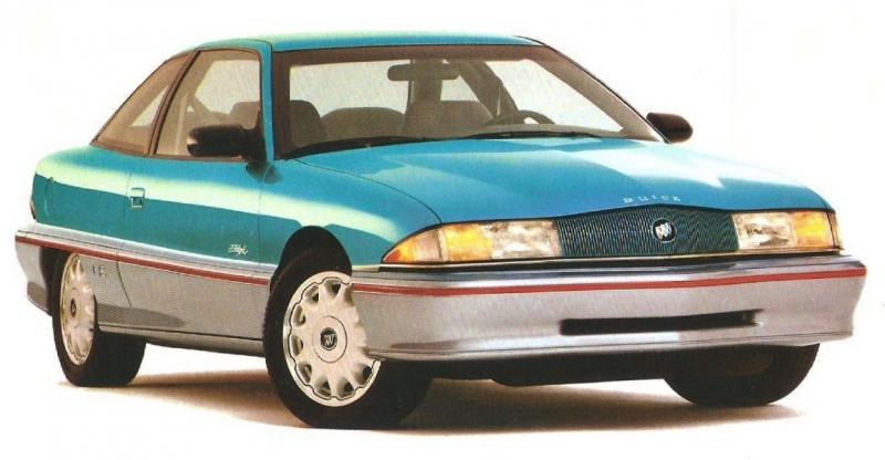 1992 Buick Skylark