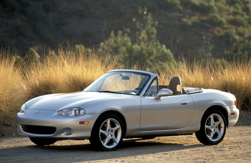 Miata from 2001