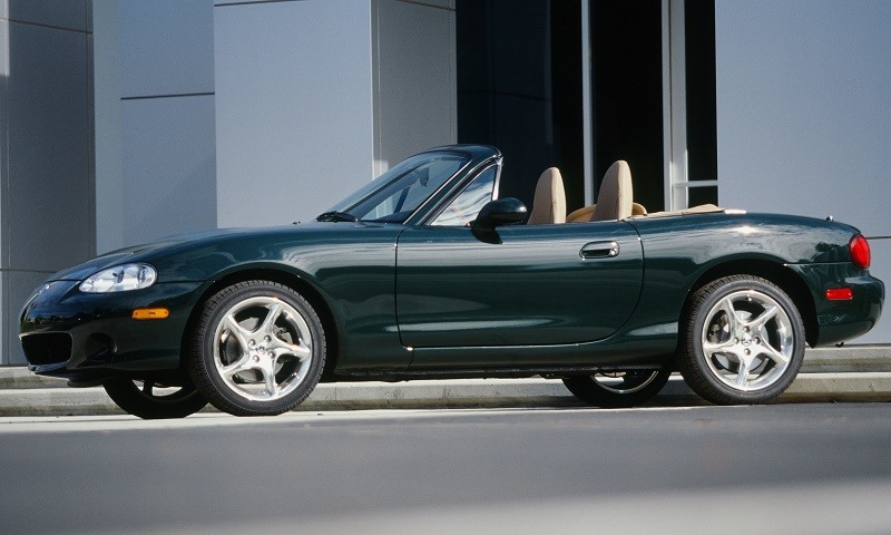 Miata Special Ed. 2001