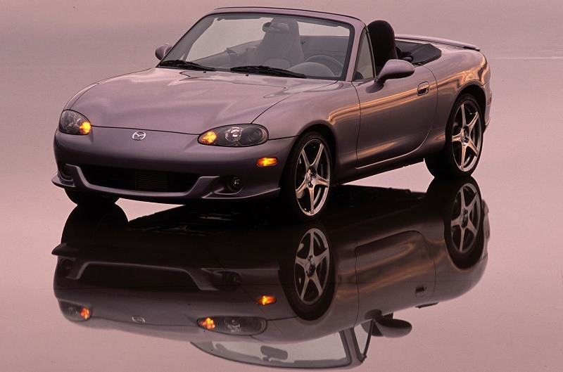 Mazda Speed MX-5 2004