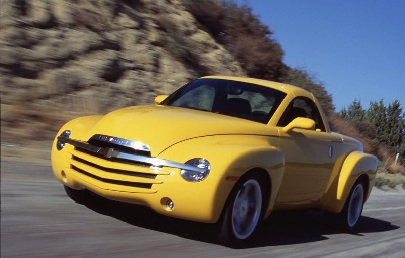 Chevrolet SSR