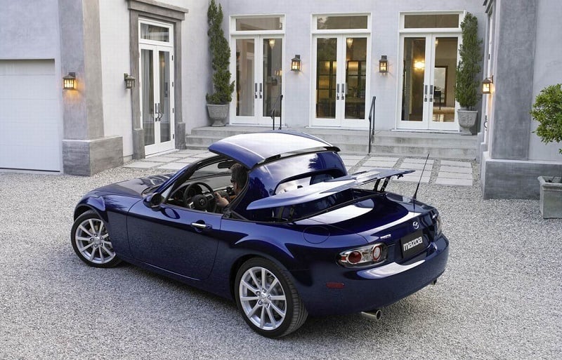 2008 Mazda MX-5 Miata