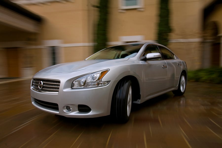 2010 Nissan Maxima