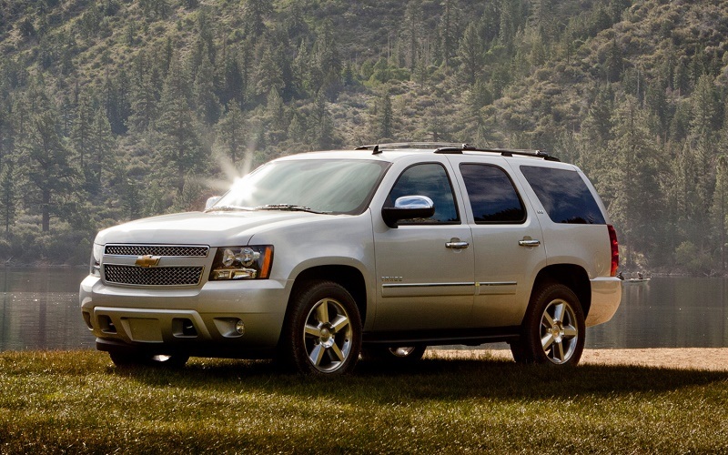 Chevy Tahoe