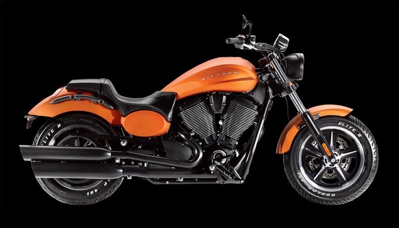 2012 Victory Judge