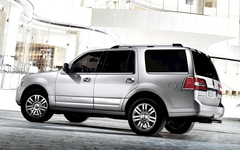 2012 Lincoln Navigator
