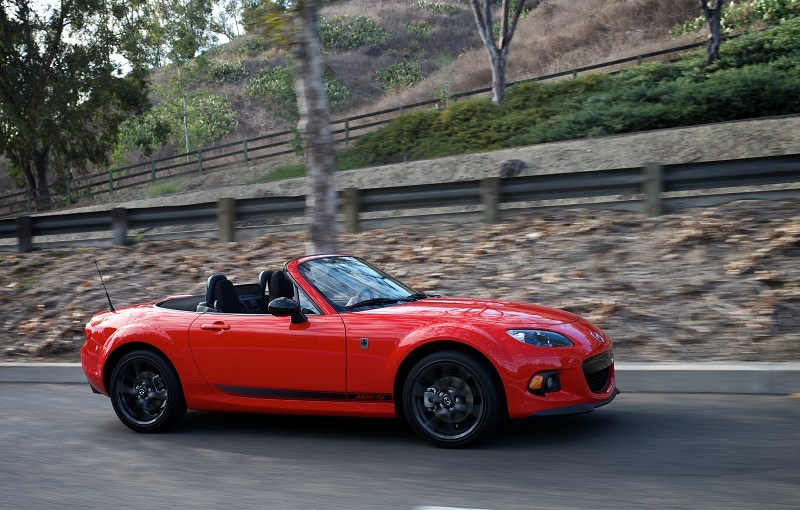 2013 MX-5 Miata