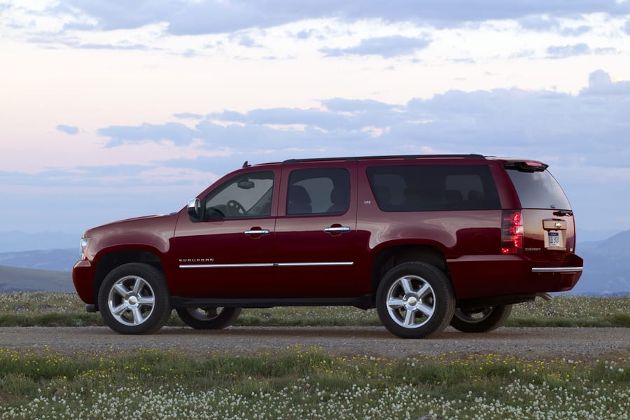 2013 Chevy Suburban