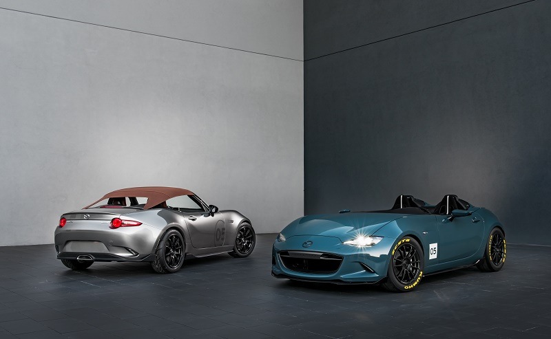 Miata SEMA Concepts 2015