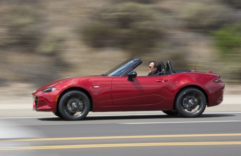 2016 Mazda MX-5